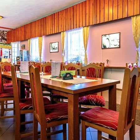 Hotel Dzban Jindrichov Екстер'єр фото