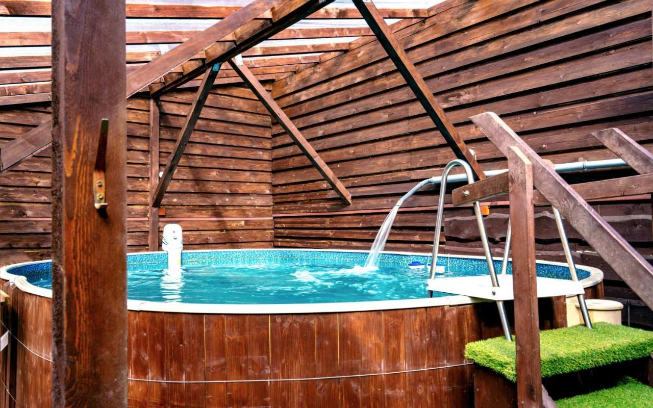 Hotel Dzban Jindrichov Екстер'єр фото