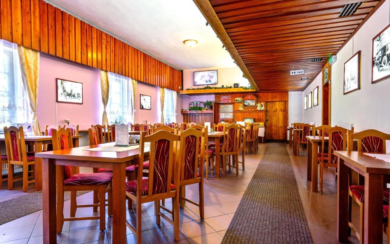 Hotel Dzban Jindrichov Екстер'єр фото